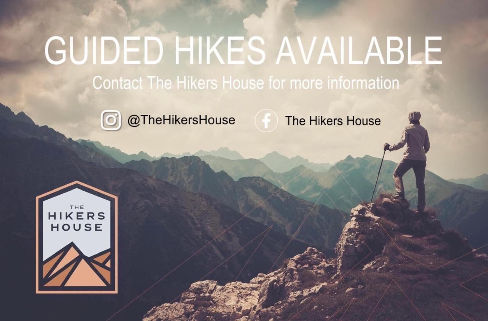 Willa The Hikers House Newcastle  Zewnętrze zdjęcie